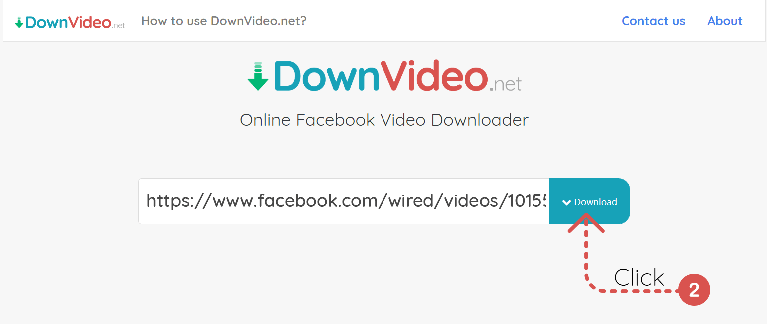 Facebook Video Downloader 6.18.9 instal the new version for ipod